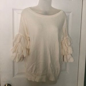 Ann Taylor : Perfect fall or spring top!!!